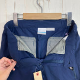 【Women's M ネイビー系】 Columbia ( コロンビア ) オリザバ スパイア ウィメンズ パンツ Orizaba Spire Women's Pant 464 Navy 4WAYストレッチ オムニシールド オムニシェイド ナイロン ウェア ボトムス ロン