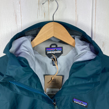 【Men's XS ネイビー系】 2025 Patagonia ( パタゴニア ) トレントシェル 3L レイン ジャケット Torrentshell 3L Rain Jacket TDT ナイロン ウェア トップス アウター ジャケット レインシェル z000562