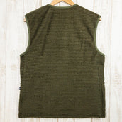 【Men's L グリーン系】 Ridge Mountain Gear ( リッジマウンテンギア ) アルファ ブースター ベスト Alpha Booster Vest Moss Stone ポリエステル ウェア トップス ベスト フリース ポーラテック・アルファダ - 【公式】2ndGEAR（セカンドギア）Webショップ【登山用品・アウトドア用品専門 買取販売店】