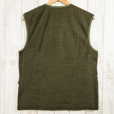 【Men's L グリーン系】 Ridge Mountain Gear ( リッジマウンテンギア ) アルファ ブースター ベスト Alpha Booster Vest Moss Stone ポリエステル ウェア トップス ベスト フリース ポーラテック・アルファダ - 【公式】2ndGEAR（セカンドギア）Webショップ【登山用品・アウトドア用品専門 買取販売店】