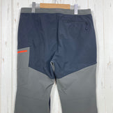 【Men's L-Short グレー系】 Montbell ( モンベル ) ロッシュ パンツ Roche Pants ナイロン ウェア ボトムス ロングパンツ フリース z00058720  フリース ロングパンツ ボトムス ウェア