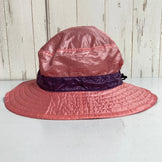 Columbia Windshell Hat, Size S/M, Pink. Polyester. [z00054199] Hats, Headwear, Accessories.