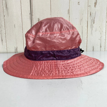 Columbia Windshell Hat, Size S/M, Pink. Polyester. [z00054199] Hats, Headwear, Accessories.