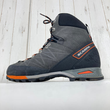【Unisex 26.1cm グレー系】 Scarpa ( スカルパ ) マルモラーダ プロ HD Marmolada Pro HD シャーク / オレンジ フットウェア トレッキングブーツ z00060026 シャーク / オレンジ トレッキングブーツ フットウェア