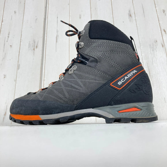 【Unisex 26.1cm グレー系】 Scarpa ( スカルパ ) マルモラーダ プロ HD Marmolada Pro HD シャーク / オレンジ フットウェア トレッキングブーツ z00060026 シャーク / オレンジ トレッキングブーツ フットウェア