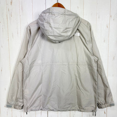 【Men's S ベージュ系】 The North Face ( ザ・ノースフェイス ) コンパクト ジャケット Compact Jacket フォッシルアイボリー ナイロン ウェア トップス アウター ジャケット ウィンドシェル z00058004 フォッシルアイ