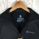 【Men's M ブラック系】フォートレス Fortress ベースプロ 1/4 ジップ Basepro 1/4 Zip + ベースプロ パンツ Basepro Pant 上下セット セットアップ 厳冬期 インサレーション ベースレイヤー International Men's 化繊 ロングスリーブTシャツ クルーネック インナー シャツ トップス ウェア - 【公式】2ndGEAR（セカンドギア）Webショップ【登山用品・アウトドア用品専門 買取販売店】