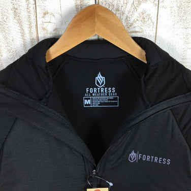 【Men's M ブラック系】フォートレス Fortress ベースプロ 1/4 ジップ Basepro 1/4 Zip + ベースプロ パンツ Basepro Pant 上下セット セットアップ 厳冬期 インサレーション ベースレイヤー International Men's 化繊 ロングスリーブTシャツ クルーネック インナー シャツ トップス ウェア - 【公式】2ndGEAR（セカンドギア）Webショップ【登山用品・アウトドア用品専門 買取販売店】