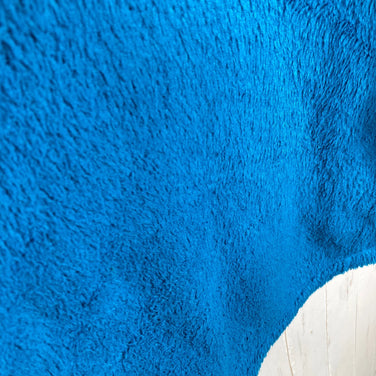 Mammut Thermal Pro Globalin 女款抓绒外套，小号，蓝色。聚酯纤维抓绒面料。采用 Polartec Thermal Pro 保暖科技。(z00054203)