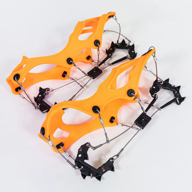 【Unisex M オレンジ系】 Nortec ( ノルテック ) トレイル 2.4 Trail 2.4 チェーンスパイク ウィンターギア クランポン アイゼン z00051447 クランポン アイゼン ウィンターギア - 【公式】2ndGEAR（セカンドギア）Webショップ【登山用品・アウトドア用品専門 買取販売店】