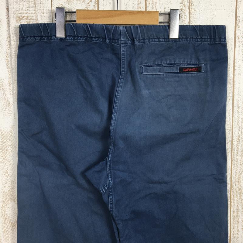 【Men's M ブルー系】 Gramicci ( グラミチ ) クライミング パンツ Climbing Pants コットン Men's  コットン ロングパンツ ボトムス ウェア