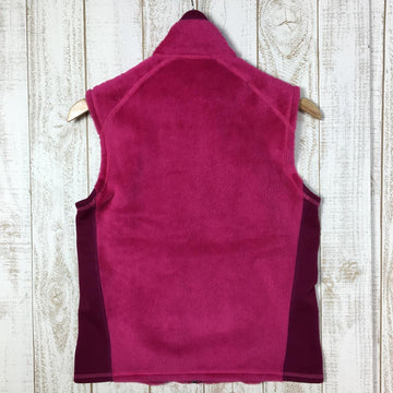 【Women's XS ピンク系】 Patagonia ( パタゴニア ) R2 ベスト R2 Vest レギュレーター ポーラテック サーマルプロ フリース 生産終了モデル 入手困難 25129 International Women's BUE フリース ベスト ト - 【公式】2ndGEAR（セカンドギア）Webショップ【登山用品・アウトドア用品専門 買取販売店】