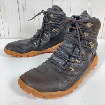 【Men's 24.7cm ブラウン系】 Vivobarefoot ( ビボベアフット ) トラッカーフォレスト ESC TRACKER FOREST ESC フットウェア トレッキングブーツ z00054401  トレッキングブーツ フットウェア