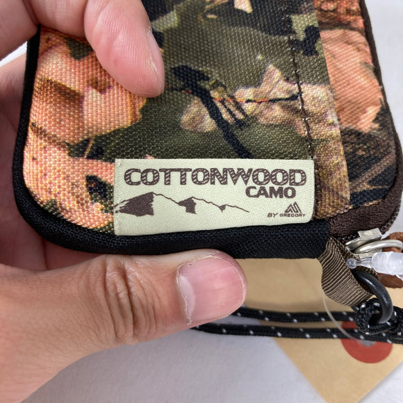 【OneSize ベージュ系】 Gregory ( グレゴリー ) コイン ワレット Coin Wallet コットンウッドカモ 生産終了モデル 入手困難 Cottonwood Camo バッグ ストレージ 財布 ウォレット z00061723 コットンウッドカモ