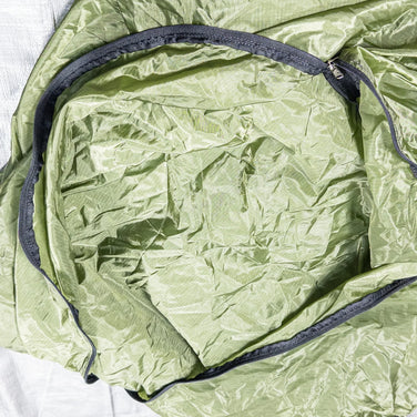 【S グリーン系】 Warbonnet Outdoors ( ウォーボネットアウトドアーズ ) スピンドリフトソックス Spindrift Socks 入手困難 ナイロン スリーピングシステム ハンモック z00053286  ハンモック スリーピングシ