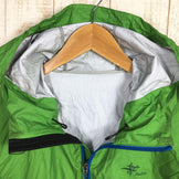 [男款M绿] Foxfire Nano Evo B-Lite 夹克 Nano-Evo Windstopper 3L 防风防水连帽衫 7413604 亚洲男士防风外套上衣