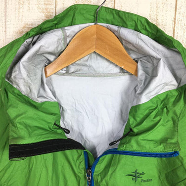 [男款M绿] Foxfire Nano Evo B-Lite 夹克 Nano-Evo Windstopper 3L 防风防水连帽衫 7413604 亚洲男士防风外套上衣
