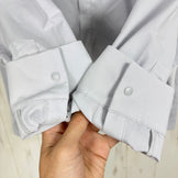 【Men's M グレー系】 Arcteryx ( アークテリクス ) スカイライン ロングスリーブ シャツ Skyline LS Shirt ポリエステル ウェア トップス インナー シャツ ロングスリーブシャツ 化繊 z00058039  化繊 ロングスリーブ