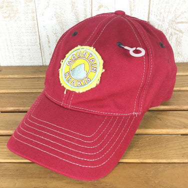 【OneSize レッド系】 Mountain Khaki ( マウンテンカーキ ) フレイド パッチ ストレッチ ツイル ハット Freyed Patch Stretch Twill Hat 日本未発売モデル キャップ ヘッドウェア ウェア小物 ウェア - 【公式】2ndGEAR（セカンドギア）Webショップ【登山用品・アウトドア用品専門 買取販売店】
