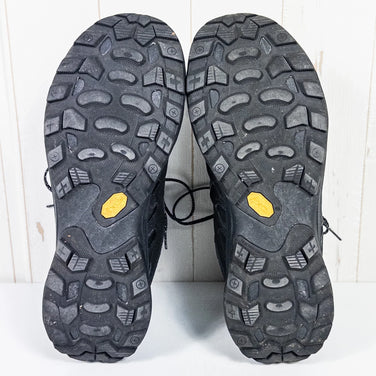 男士 Merrell Moab Speed 2 Mid Gore-Tex 徒步靴，尺码 29.0 厘米，黑色（z00053317）