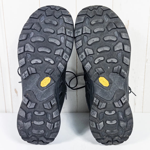 【Men's 29.0cm ブラック系】 Merrell ( メレル ) モアブ スピード 2 ミッド ゴアテックス MOAB SPEED 2 MID GORE-TEX フットウェア トレッキングブーツ z00053317  トレッキングブーツ フットウェア