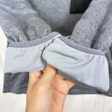 【Men's M グレー系】 Millet ( ミレー ) アルファ ライト スウェット 2 クルー 化繊ダウン ウェア トップス アウター ジャケット 化繊インサレーション ポーラテック・アルファ z00058992  化繊インサレーション アウター ジャケット