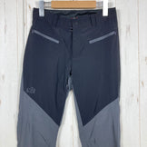 【Women's 34 グレー系】 Millet ( ミレー ) ライト ソフトシェル パンツ Light Soft Shell Pants ウェア ボトムス ロングパンツ ソフトシェル z00059141  ソフトシェル ロングパンツ ボトムス ウェア