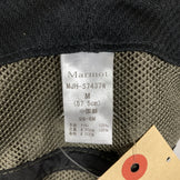 【Women's M グリーン系】 Marmot ( マーモット ) スローチ ハット Slouch Hat ナイロン ウェア ウェア小物 ヘッドウェア ハット z00059157  ハット ヘッドウェア ウェア小物 ウェア