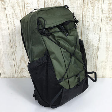 【OneSize グリーン系】 Ridge Mountain Gear ( リッジマウンテンギア ) ワンマイル One Mile 16L ダークオリーブ | Dark Olive デイパック 容量【～29L】 バックパック バッグ ストレージ - 【公式】2ndGEAR（セカンドギア）Webショップ【登山用品・アウトドア用品専門 買取販売店】