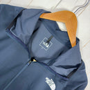【Men's M ネイビー系】 The North Face ( ザ・ノースフェイス ) イーエス エニータイム ウィンド フーディ ES Anytime Wind Hoodie ポリエステル ウェア トップス アウター ジャケット ウィンドシェル z0005538-5