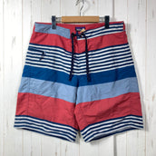 【Men's 35 レッド系】 2014 Patagonia ( パタゴニア ) ウェーブ フェアラー ボードショーツ 21 Wavefarer Board Shorts 21 FZGB ナイロン ウェア ボトムス ショーツ ショートパンツ  z00059956 F