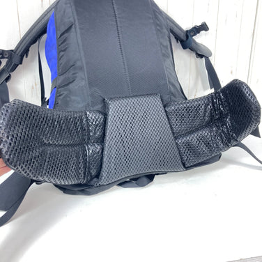 【OneSize ネイビー系】 2005 Gregory ( グレゴリー ) 30周年記念 ツーデイパック 30th 2 Day Pack Electric Blue 茶タグ 旧タグ 復刻モデル 生産終了モデル 入手困難 ナイロン バッグ ストレージ バックパック