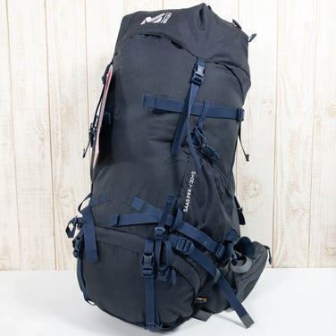 【L ネイビー系】 Millet ( ミレー ) サースフェー Nx 30+5 Saas Fee Nx 30＋5 ナイロン MIS0756 容量【30L～54L】 バックパック バッグ ストレージ - 【公式】2ndGEAR（セカンドギア）Webショップ【登山用品・アウトドア用品専門 買取販売店】