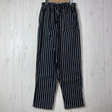 【Unisex S ブラック系】 Red Kap ( レッドキャップ ) バギー シェフ パンツ Spun Polyester Baggy Chef Pant チョークストライプ Chef Designs ( シェフデザインズ ) ポリエステル ウェア ボトムス ロン