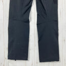 【Men's S ブラック系】 Arcteryx ( アークテリクス ) ガンマ AR パンツ Gamma AR Pant 入手困難 4WAYストレッチ 耐久撥水 ナイロン ウェア ボトムス ロングパンツ ソフトシェル z00061275  ソフトシェル ロングパン-9