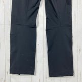 【Men's S ブラック系】 Arcteryx ( アークテリクス ) ガンマ AR パンツ Gamma AR Pant 入手困難 4WAYストレッチ 耐久撥水 ナイロン ウェア ボトムス ロングパンツ ソフトシェル z00061275  ソフトシェル ロングパン
