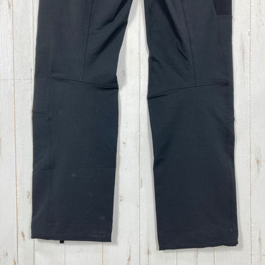 【Men's S ブラック系】 Arcteryx ( アークテリクス ) ガンマ AR パンツ Gamma AR Pant 入手困難 4WAYストレッチ 耐久撥水 ナイロン ウェア ボトムス ロングパンツ ソフトシェル z00061275  ソフトシェル ロングパン