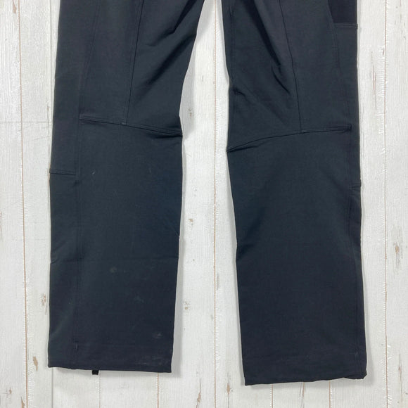 【Men's S ブラック系】 Arcteryx ( アークテリクス ) ガンマ AR パンツ Gamma AR Pant 入手困難 4WAYストレッチ 耐久撥水 ナイロン ウェア ボトムス ロングパンツ ソフトシェル z00061275  ソフトシェル ロングパン