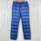 【Women's S ネイビー系】 Mountain Equipment ( マウンテンイクイップメント ) パウダー パンツ Powder Pant ダウン ウェア ボトムス ロングパンツ ダウンインサレーション z00057340  ダウンインサレーション ロングパ