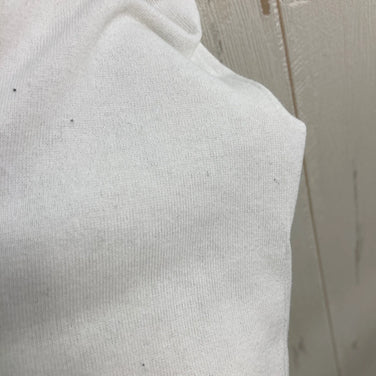 [Women's L White-based] The North Face S/S Pocket Tee Polyester Wear Tops Inner Shirt Short-sleeve T-shirt Crew Neck Synthetic Fiber z00055436