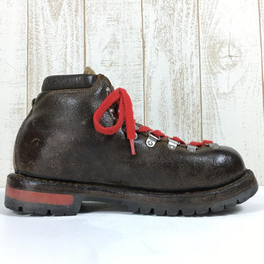 【Unisex 26.0cm ブラウン系】 Goro ( ゴロー ) S-8 登山靴 レザー ビブラム Unisex トレッキングブーツ フットウェア - 【公式】2ndGEAR（セカンドギア）Webショップ【登山用品・アウトドア用品専門 買取販売店】