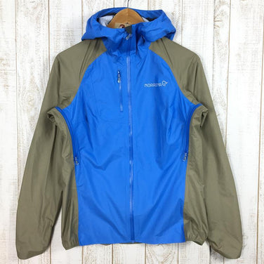 【Women's S ブルー系】 Norrona ( ノローナ ) ビティホーン ドライワン ジャケット Bitihorn Dri1 Jacket レインシェル フーディ 2626-18 International Women's レインシェル アウター ジャケット - 【公式】2ndGEAR（セカンドギア）Webショップ【登山用品・アウトドア用品専門 買取販売店】