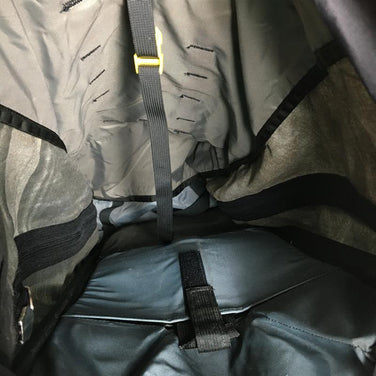 【S ブルー系】 Dana Design ( デイナデザイン ) 1990 ダイレクト Direct バックパック ビンテージ 生産終了モデル 入手困難 Turquoise / Grey 容量【55L～79L】 バックパック バッグ ストレージ - 【公式】2ndGEAR（セカンドギア）Webショップ【登山用品・アウトドア用品専門 買取販売店】