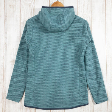 【Women's S グリーン系】 Patagonia ( パタゴニア ) R1 エア フルジップ フーディ R1 Air Full Zip Hoody ポリエステル 40260 International Women's REGG フリース アウター ジャケット トッ - 【公式】2ndGEAR（セカンドギア）Webショップ【登山用品・アウトドア用品専門 買取販売店】