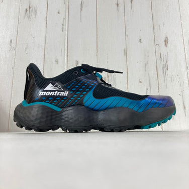 [Men's 26.5cm Black] Montrail Montrail Trinity Max MONTRAIL TRINITY MX Discontinued Model, Hard to Find, Columbia Montrail Footwear, Trail Running Shoes z00059449 Trail