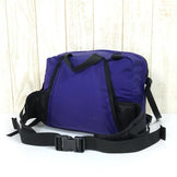 【OneSize パープル系】Gregory ( グレゴリー ) ロードファニー Road Funny 14L ウエストバッグ パープル コーデュラナイロン アメリカ製 青タグ 旧タグ ヒップパック ランバーパック ファニーパック 生産終了モデル 入手困難 ウエストバッグ ヒップパック バッグ ストレージ - 【公式】2ndGEAR（セカンドギア）Webショップ【登山用品・アウトドア用品専門 買取販売店】