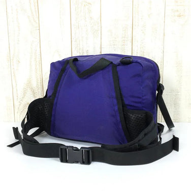 【OneSize パープル系】Gregory ( グレゴリー ) ロードファニー Road Funny 14L ウエストバッグ パープル コーデュラナイロン アメリカ製 青タグ 旧タグ ヒップパック ランバーパック ファニーパック 生産終了モデル 入手困難 ウエストバッグ ヒップパック バッグ ストレージ - 【公式】2ndGEAR（セカンドギア）Webショップ【登山用品・アウトドア用品専門 買取販売店】