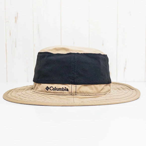 【S/M ベージュ系】 Columbia ( コロンビア ) イエロー ドッグ マウンテン ブーニー Yellow Dog Mountain Booney ポリエステル PU5422 ハット ヘッドウェア ウェア小物 ウェア - 【公式】2ndGEAR（セカンドギア）Webショップ【登山用品・アウトドア用品専門 買取販売店】