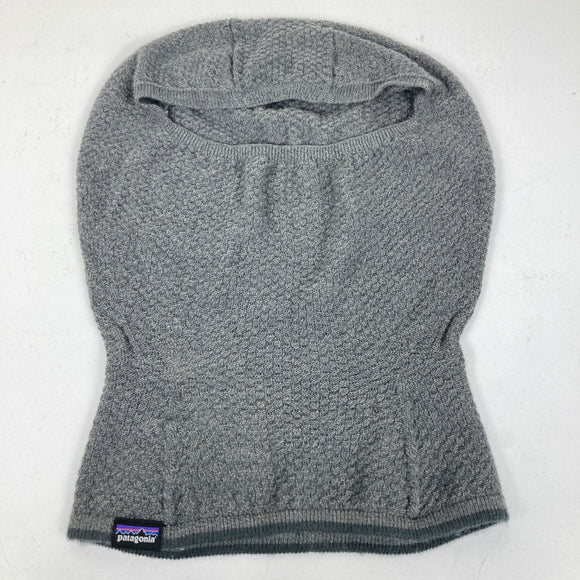 【OneSize グレー系】 Patagonia ( パタゴニア ) キャプリーン エア バラクラバ Capilene Air Balaclava ウェア ウェア小物 ヘッドウェア バラクラバ z00057279  バラクラバ ヘッドウェア ウェア小物 ウェア