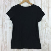 【Women's S グレー系】 Patagonia ( パタゴニア ) オーガニック コットン / ポリ Vネック Tシャツ 38946 International Women's コットン ショートスリーブTシャツ クルーネック インナー シャツ トップス ウェ - 【公式】2ndGEAR(セカンドギア)Webショップ【登山用品・アウトドア用品専門 買取販売店】